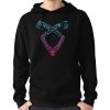 Angelic Runes Symbol Hoodie