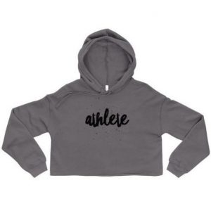 Athlete Hoodie