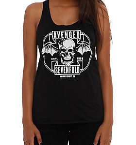 Avenged Sevenfold Tank Top