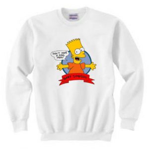 Bart Simpson Sweatshirt