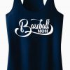 Baseball Mom Tank Top