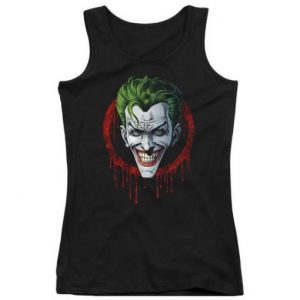 Batman Juniors Tank Top