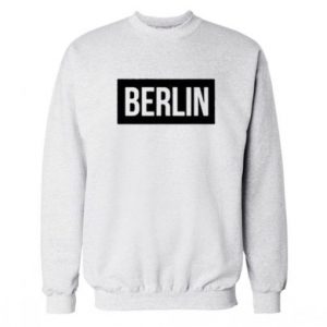 Berlin Sweatshirt