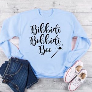 Bibbidi Boo sweatshirt