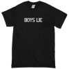 Boys Lie 90’s Shirt Custom T-shirt