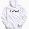 Butterfly Premium Hoodie