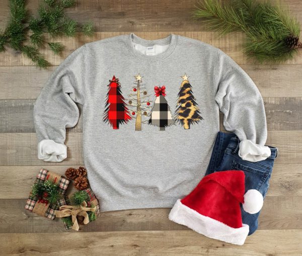 CHRISTMAS SWEATSHIRT ST02