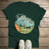 Camping Shirt Billion T-Shirt