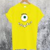 Cardi B Inspired Eyes Monster T-Shirt