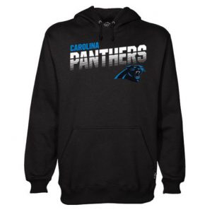 Carolina Panthers Black Hoodie