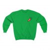 Carrot Crewneck Sweatshirt