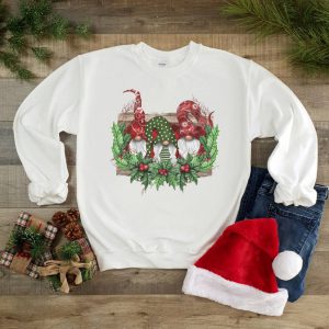 Christmas Gnomes Sweatshirt ST02