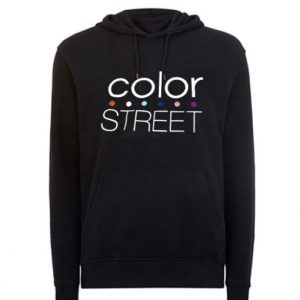 Color Sheet Hoodie