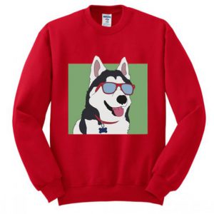 Cool Husky Sweatshirt