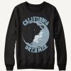Cosmic Dreamer California Night Sky Stars Sweatshirt