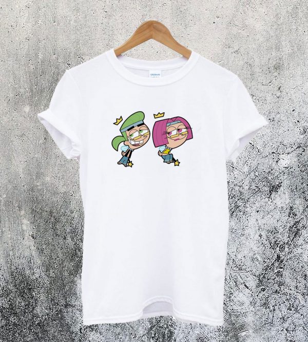 Cosmo and Wanda T-Shirt