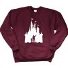 Cuddle Up and Mickey Sweatshirt