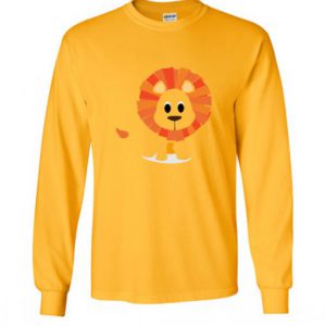 Cute Lion Sweatshirt
