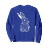 Cute Rabbit Sweatshirt