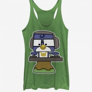 DJ Blu Jay Tanktop