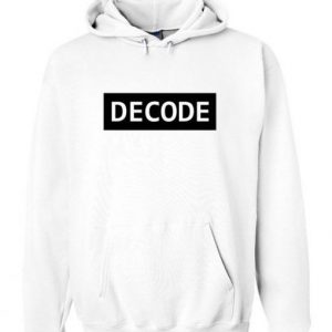 Decode Hoodie