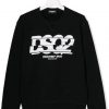 Dsquared2 Teen Logo Sweatshirt
