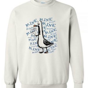 Finding Nemo Seagull Mine Sweatshirt