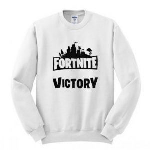 Fortnite Victory Hoodie