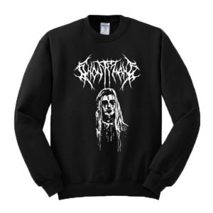 Ghostemane Graphic Sweatshirt