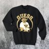 Guess Teddy Bear Sweatshirt