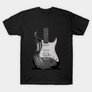 Guitar Music T-shirt