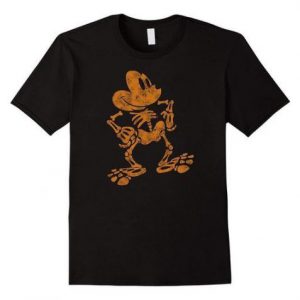 Halloween Mickey Mouse T-Shirt