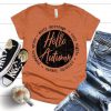 Hello Autumn T-Shirt