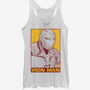 Iron Man Tanktop