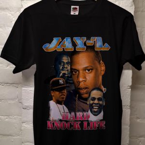 Jay-Z Hard Knock Life T