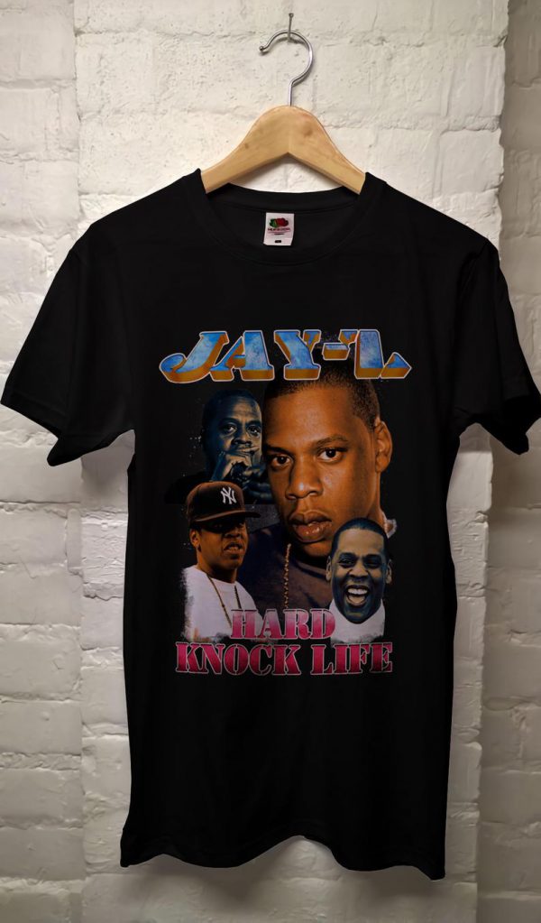 Jay-Z Hard Knock Life T