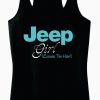 Jeep Girl Tank Top