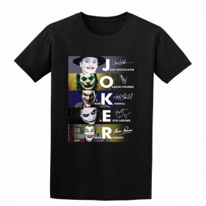 Joker Joaquin T Shirt ST02