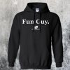 Kawhi Fun Guy New Balance Hoodie