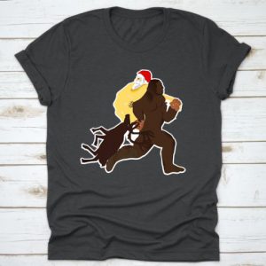 Kidnapping Santaclaus T-Shirt