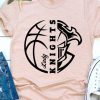 Knights Basketball T-Shirt