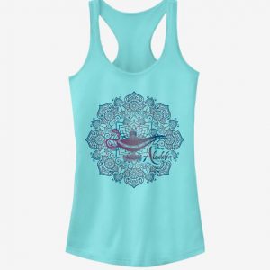 Lamp Aladdin Tank Top