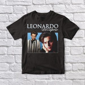 Leonardo DiCaprio T Shirt