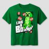 Like A Boss T-Shirt