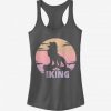 Lion King Tank Top