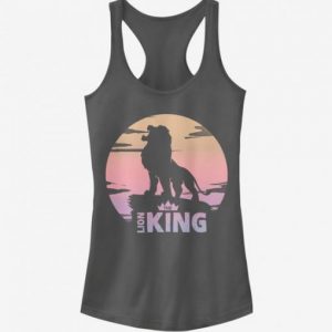 Lion King Tank Top