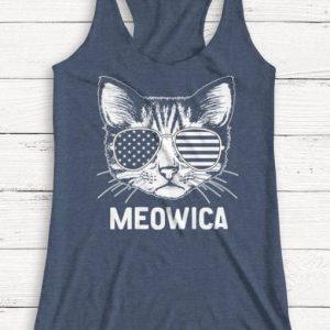 MEOWICA Tank top