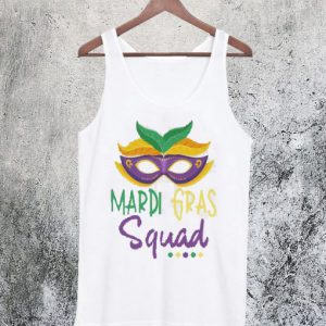 Mardi Gra Tanktop