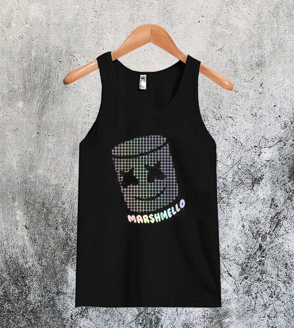 Marshmello Tanktop