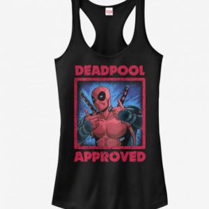 Marvel Deadpool Tanktop